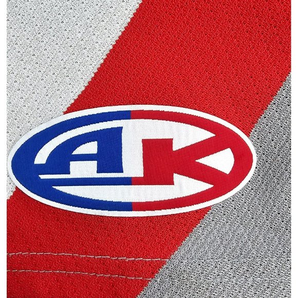 Twin Cities Hawks Hockey Jersey DELANEY‎ #24 Adult Medium Made Canada Authentic - Picture 7 of 11